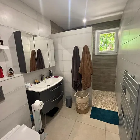 Climatisee Avec Grande Piscine Vila *