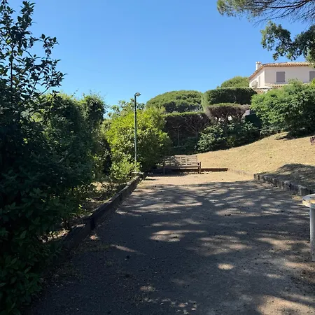 Climatisee Avec Grande Piscine Vila Sainte-Maxime
