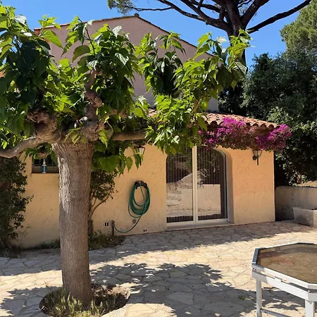 Climatisee Avec Grande Piscine Villa