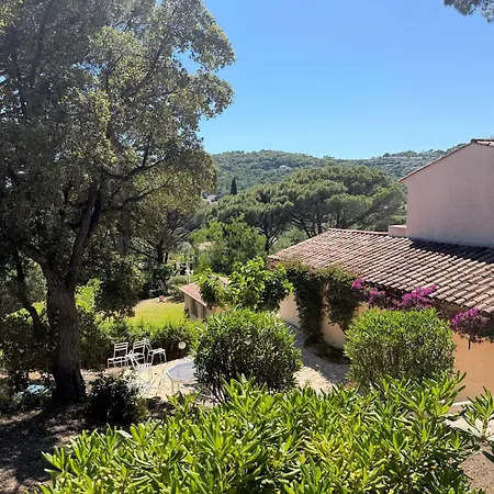 Climatisee Avec Grande Piscine Villa *
